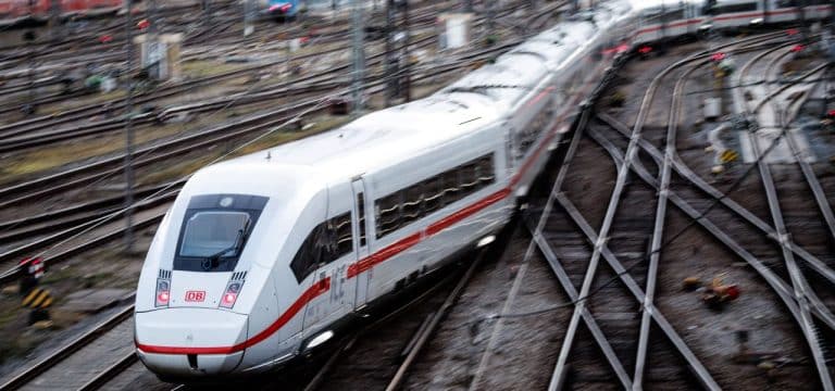Folgen der Haushaltskrise: Modernisierung der Bahn rückt in weite Ferne