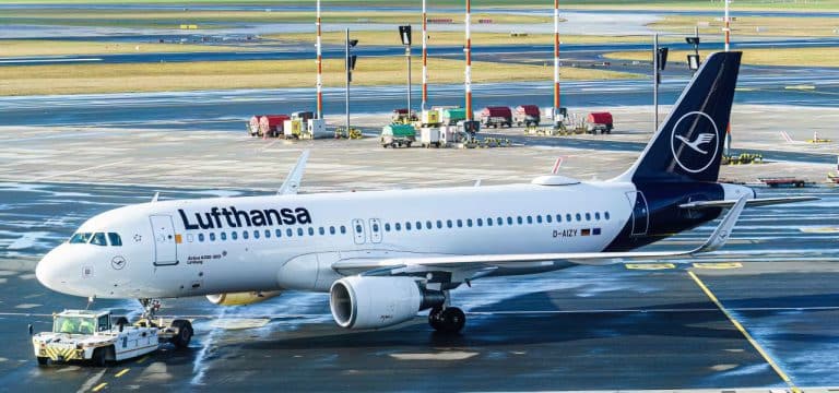Annullierung von Flügen: Lufthansa-Streik betrifft mehr als 100.000 Passagiere
