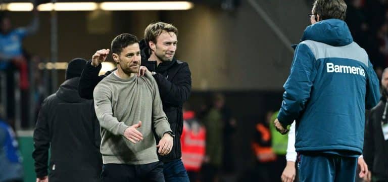 Gehen Alonso und Rolfes?: Liverpool baggert angeblich an Bayer-Erfolgsduo