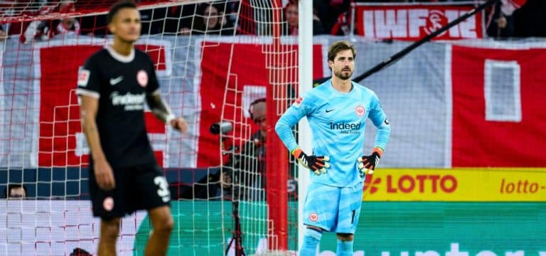 Große Torshow in Freiburg: Drei Führungen reichen Eintracht nicht zum Sieg