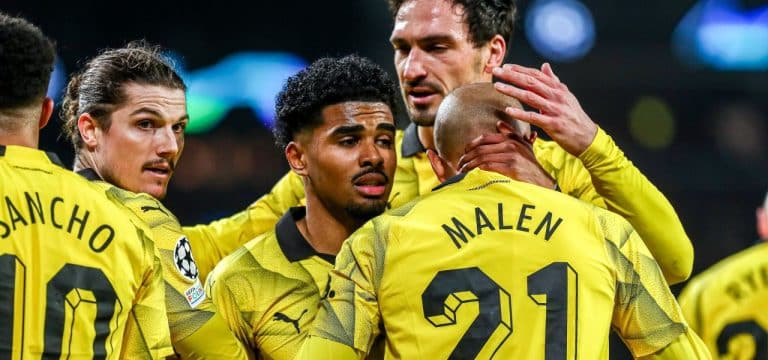 BVB und RB kämpfen um Klub-WM: Bundesliga zittert um Platz in der Champions League