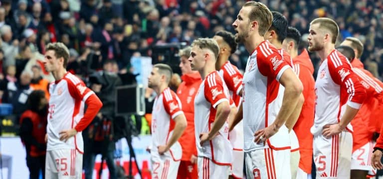 Bayer Leverkusen fügt FC Bayern schlimme Niederlage zu