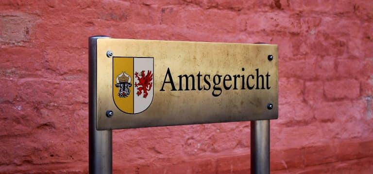 Amtsgericht Wismar: Brandstifter von Grevesmühlen kommt knapp mit Bewährung davon