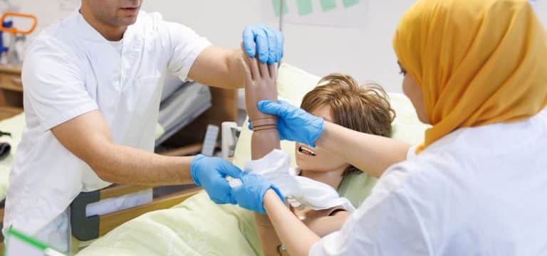 Häusliche Krankenpflege: Finanzierung gescheitert