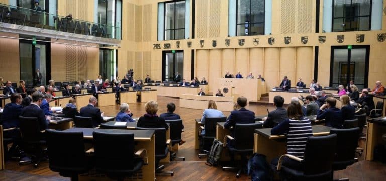 Berlin: Bundesrat befasst sich noch nicht mit Agrardiesel-Subvention