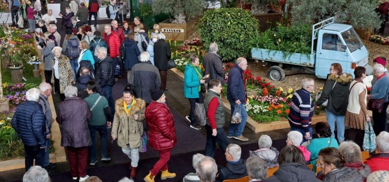 Ostseemesse wird eröffnet: Zehntausende Besucher erwartet