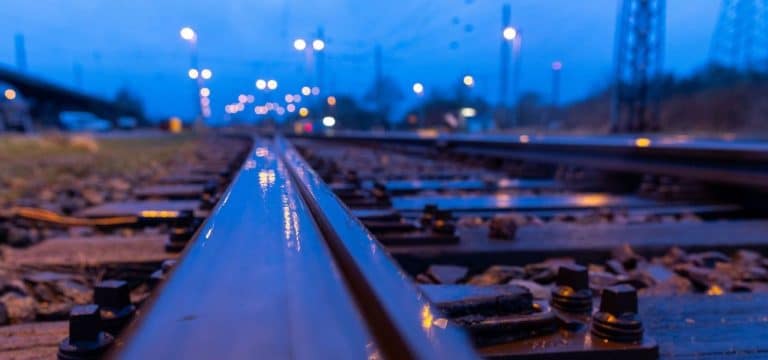 Warnstreik im ÖPNV: Hunderte Menschen bei Kundgebungen