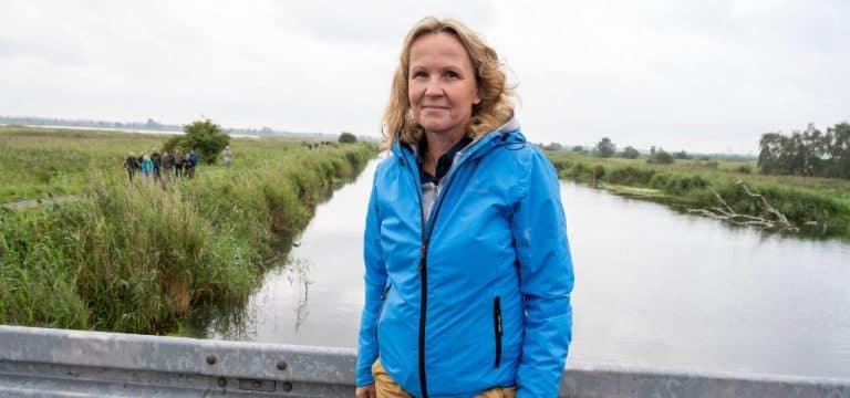Bundesumweltministerin Lemke besucht Milchviehbetrieb in MV