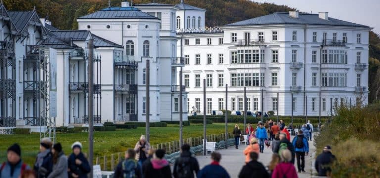 Heilbäder fordern finanzielle Hilfe