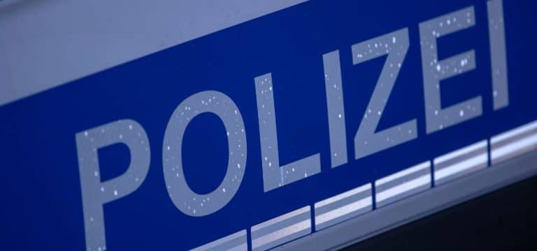 Ganzer Geldautomat in Wismar entwendet