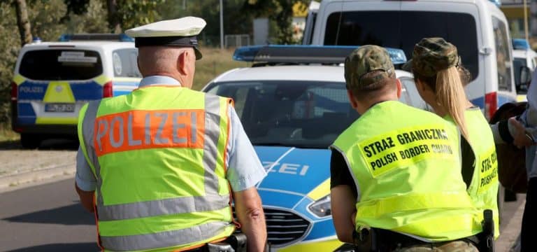 Bundespolizei registriert mehr illegale Einreisen nach MV