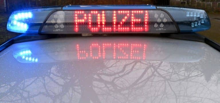 Rostock: Zwei Unfälle mit Sattelzuggespannen auf der A19