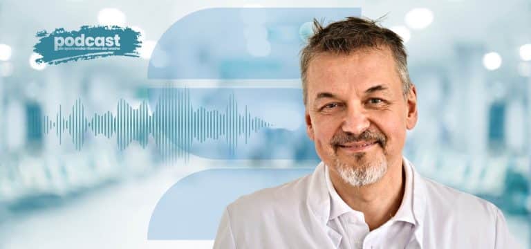 Von Schlauchmagen-Operation über „Wundermittel“: Dr. Andreas Wolf im Interview