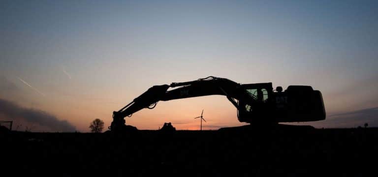 Zwei Baumaschinen im Landkreis Rostock geklaut