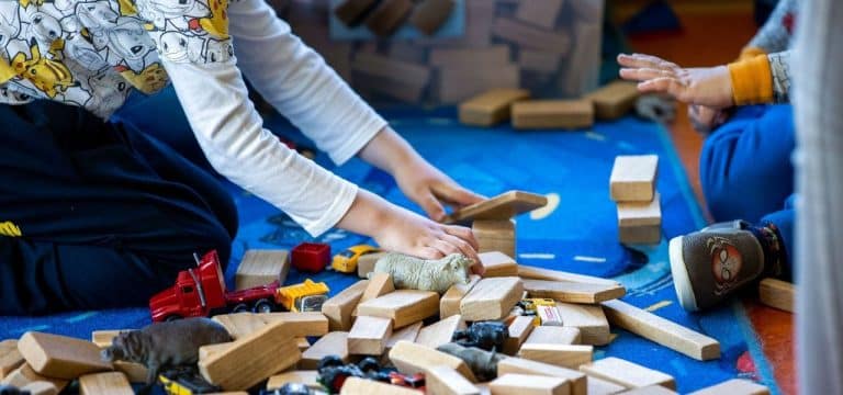 Gewerkschaft: Unterschiedliche Startchancen für Kita-Kinder
