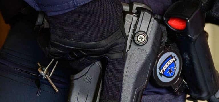 Weniger Schusswaffengebrauch bei MV-Polizei in 2023