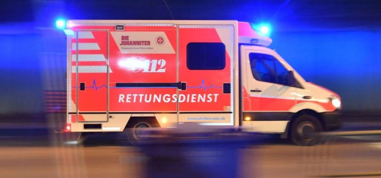 Schwerin: AfD Politiker mit Aschenbecher beworfen – Platzwunde und Klinik