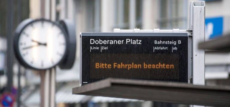 Verdi kündigt weitere Warnstreiks im ÖPNV an