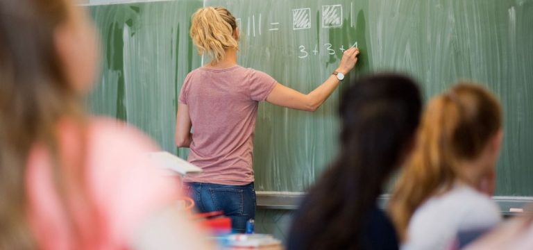 Mehr neue angehende Lehrer in Mecklenburg-Vorpommern