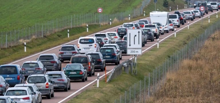 Stauzahlen in Mecklenburg-Vorpommern massiv gestiegen
