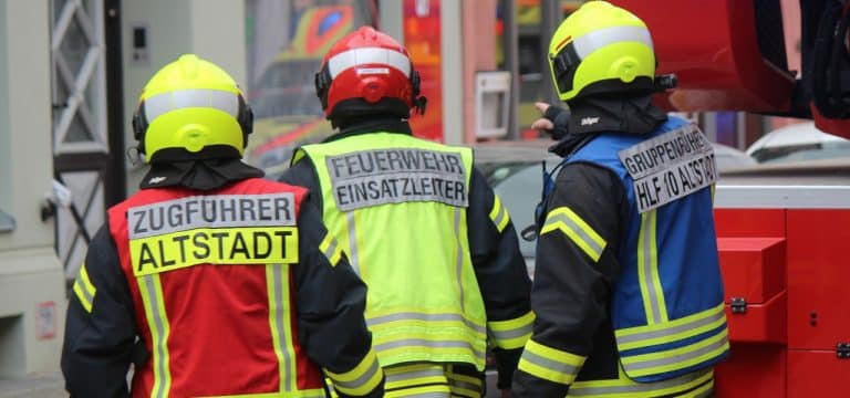 Wismar: 315 Einsätze für die Freiwilligen Feuerwehren Friedenshof und Altstadt