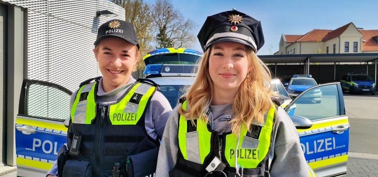 Polizeiinspektion Wismar beteiligt sich heute wieder am „Girls’ Day“ und „Boys’ Day“