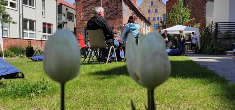 Wismar: „Tell me your Story“ am 7. November im „Schabbell“