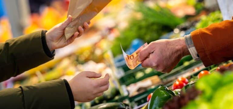 Preisauftrieb auf dem Rückzug: Inflation zu Jahresbeginn auf niedrigstem Stand seit Juni 2021