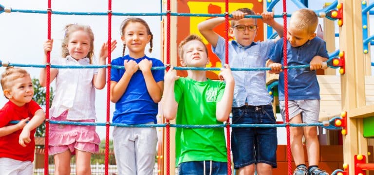 Ab heute öffnet die “Kids-Fun-World” in Wismar