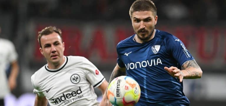 Hansa Rostock verpflichtet Ex-Bochumer Stafylidis