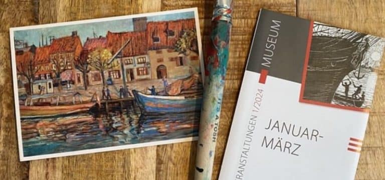 Wismar: „KunstHäppchen“ im „Schabbell“