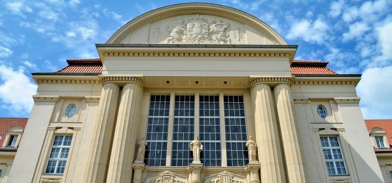 Landgericht Schwerin: Urteile nach Messerangriff in Wismar gefallen