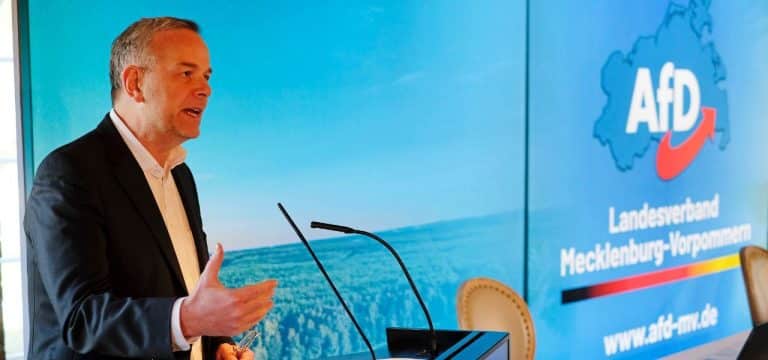 AfD nimmt Kurs auf Kommunalwahl in Mecklenburg-Vorpommern