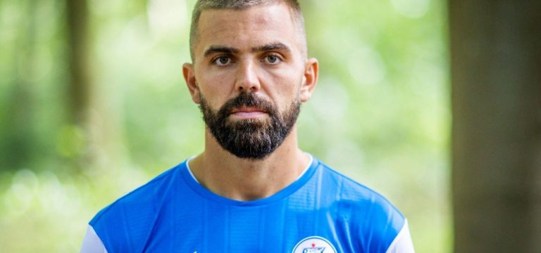 Hansa verbannt Lukas Hinterseer ins Regionalliga-Team