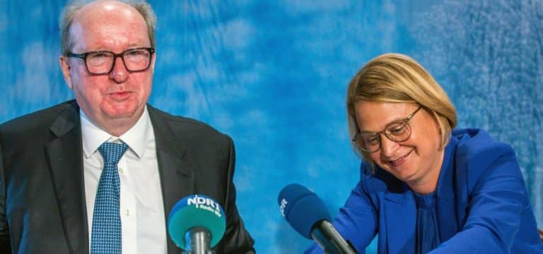 Vorstoß von SPD und Linke zur Zukunft der Klimastiftung MV