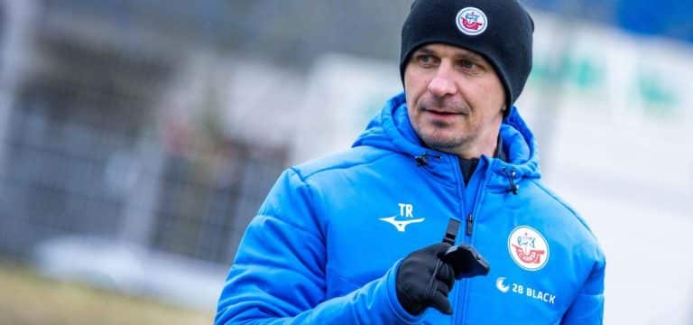 Hansa-Profis in U23? „Für niemanden ist die Tür komplett zu“
