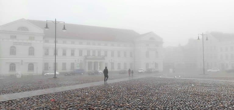 Wetter: Mix aus Nebel und klarem Himmel in MV erwartet