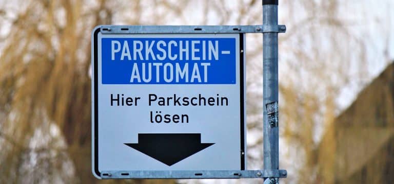 Ab 15. März in Wismar wieder Parken zum Sommertarif