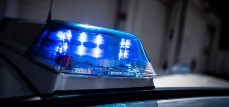 Wismar: Zigarettenautomat am Friedenshof gesprengt – Polizei sucht Zeugen