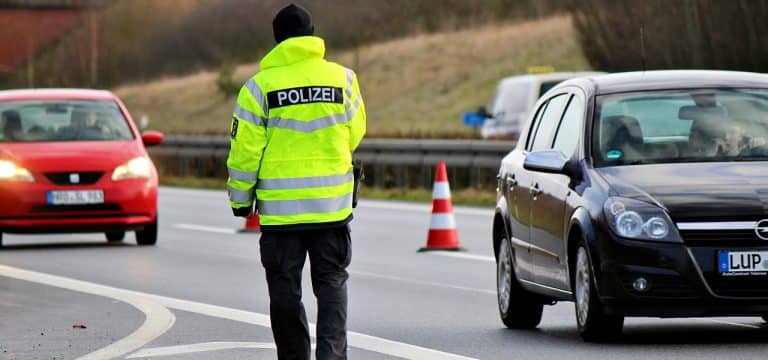 Wismar: Ergebnisse der Verkehrskontrollen auf der A20