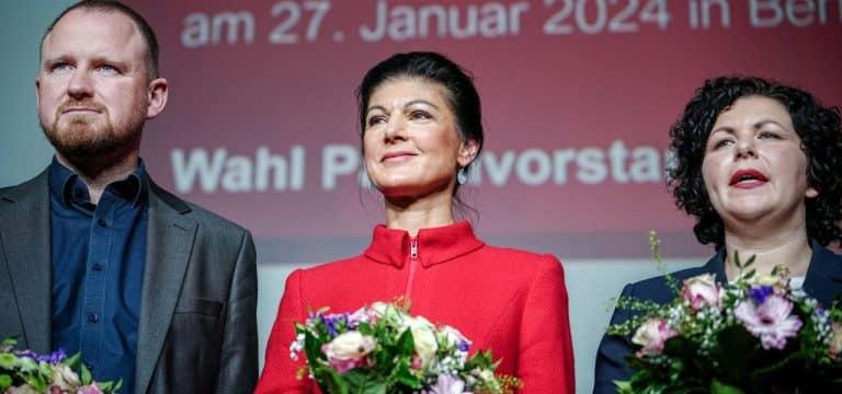 Wagenknecht-Bündnis informiert über Pläne in MV