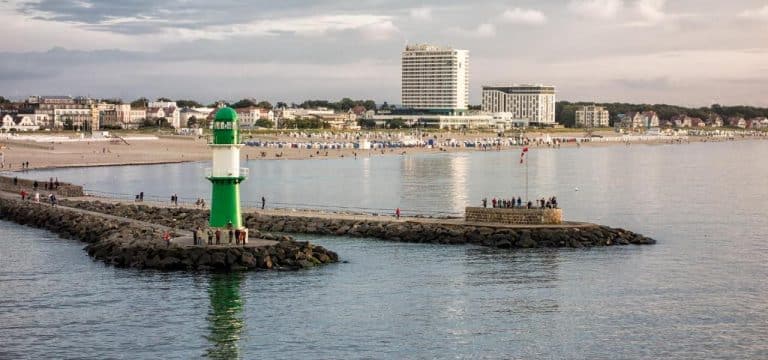 Rostocker Polizei schließt ihre Station in Warnemünde