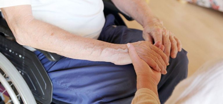 Pflegende Angehörige können Pauschbetrag geltend machen