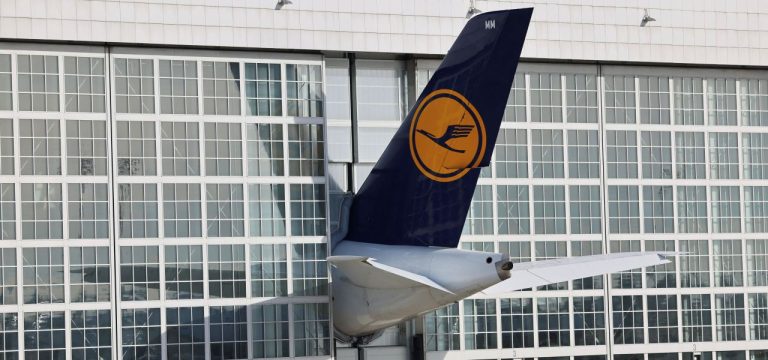 27 Stunden ab Dienstagmorgen: Verdi ruft Lufthansa-Bodenpersonal zu neuem Streik auf