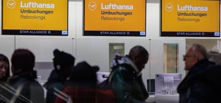 Mittwoch bis Donnerstagfrüh: Verdi ruft Lufthansa-Bodenpersonal zu Warnstreik auf