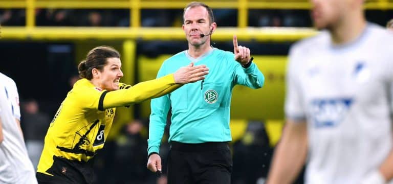 Aufregung nach Pleite gegen TSG: Das Elfmeter-Tamtam hat den BVB fest im Griff