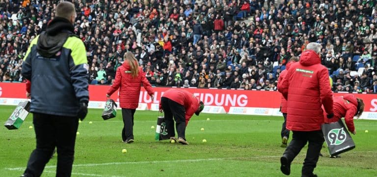 Hana Rostock kann wieder nicht gewinnen und unterliegt in Hannover