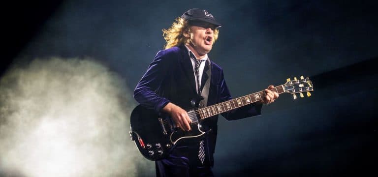 Neun Open-Air-Konzerte im Sommer: Stadiontour führt AC/DC nach Deutschland