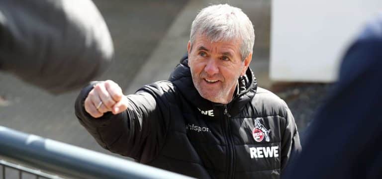 Trainer-Hammer: 1. FC Kaiserslautern holt Funkel zurück