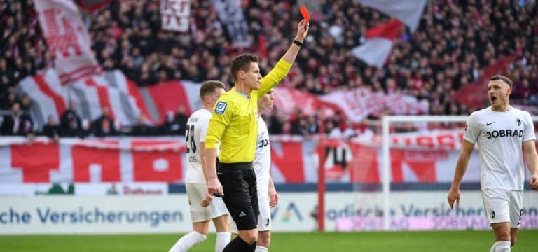 Handspiel kostet Bochum den Sieg: Bayer siegt beim Letzten, VfB profitiert von fiesem Tritt
